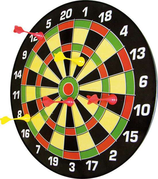 Safe Fun with Magnetic Darts