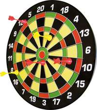 Safe Fun with Magnetic Darts