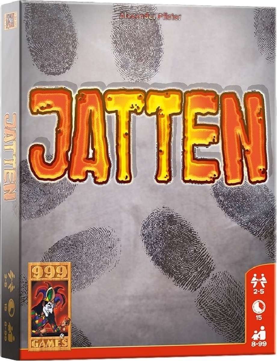 Jatten: The Ultimate Card Game
