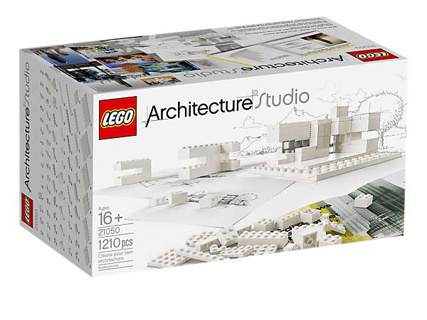 Unleash Creativity with Lego Architecture Studio