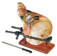 Indulge in the Rich Flavor of Parmaham