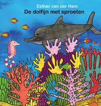 Daan the Freckled Dolphin