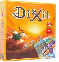 Unleash Imagination with Dixit