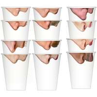 Nose Job Party Cups