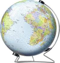 Unveil the World with a Puzzle