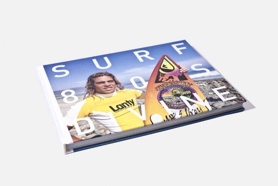 Timeless Surf Moments in Print
