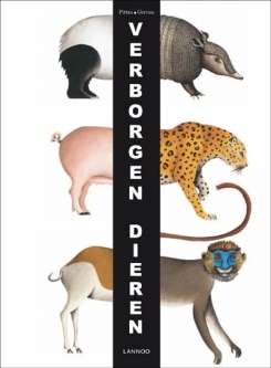 Hidden Animals Adventure Book