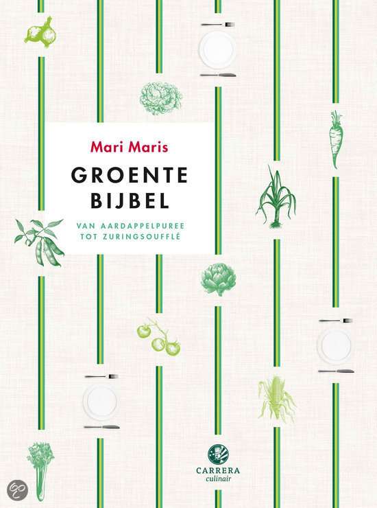 The Ultimate Vegetable Bible
