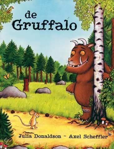 L'avventura del Gruffalo