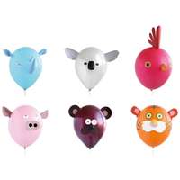 Transform Playtime with Animal Balloons