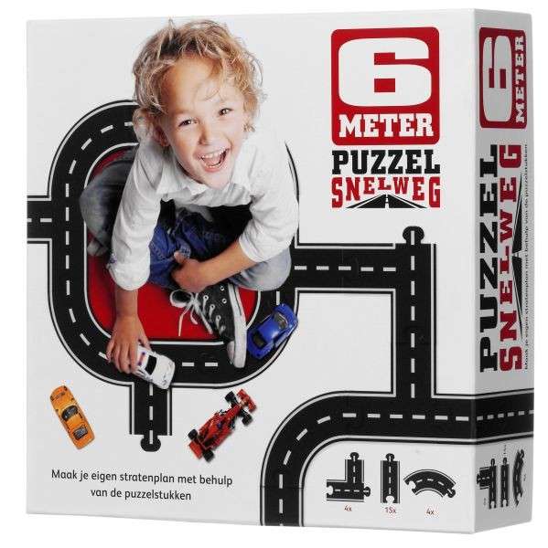 Create Your Own 6-Meter Highway