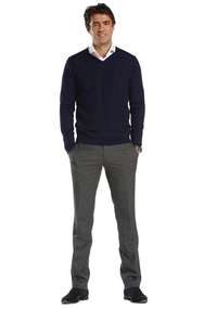 Timeless Merino Sweater for Him