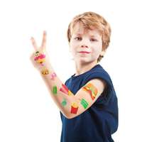 Cool washable tattoos for kids