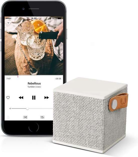 Share Your Sound with the Rockbox Cube