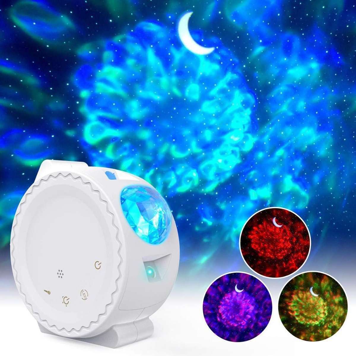 Bring the Night Sky Indoors