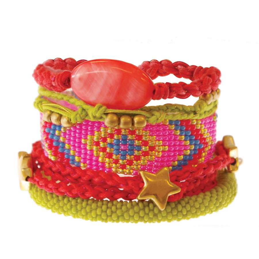 Stories Woven in Every Bracelet