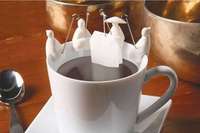 Charming Tea Bag Holders