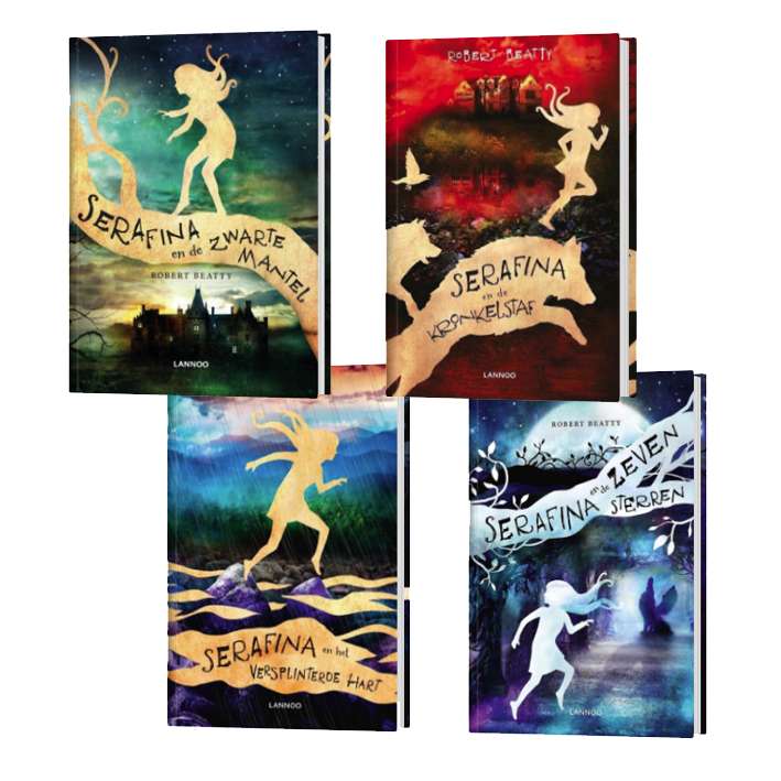 Serafina: A Magical Journey Awaits