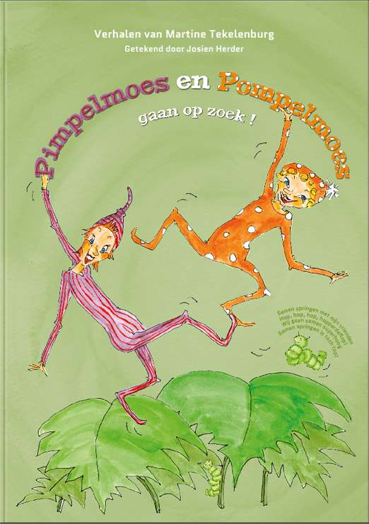 Adventures of Pimpelmoes and Pompelmoes