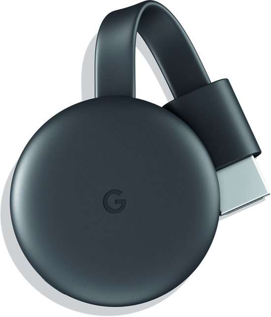 Stream Your Favorites with Chromecast
