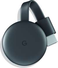 Stream Your Favorites with Chromecast