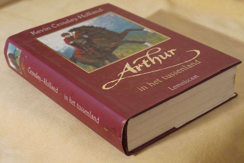 Arthur's Magical Journey Awaits