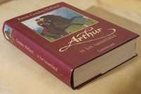 Arthur's Magical Journey Awaits