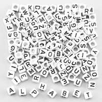 Personalized Letter Beads