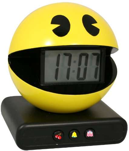 Start Your Day with Pac Man
