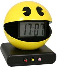 Start Your Day with Pac Man