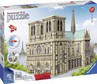 Craft Your Own Notre Dame