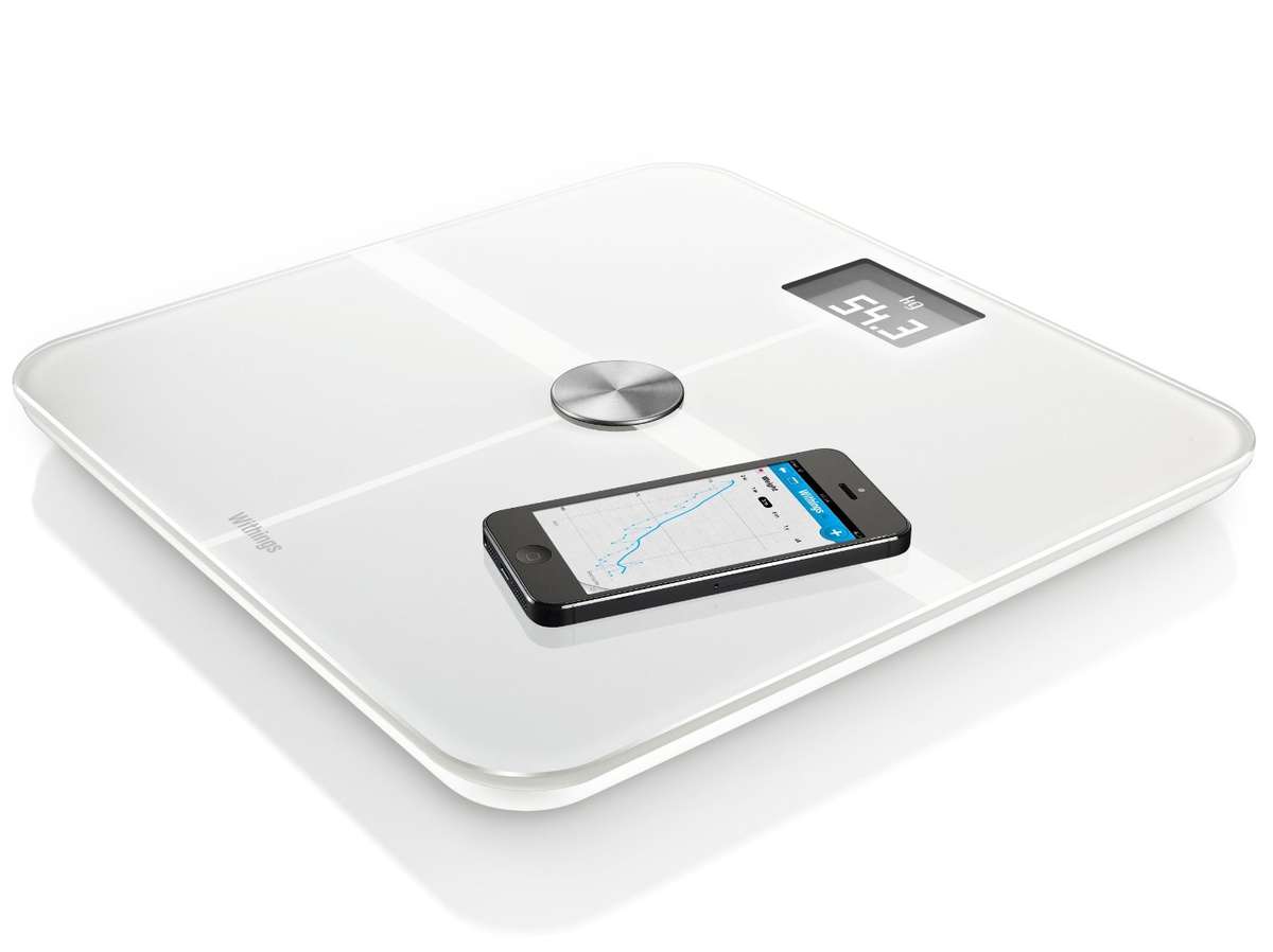 Smart Scale for Wellness Journeys