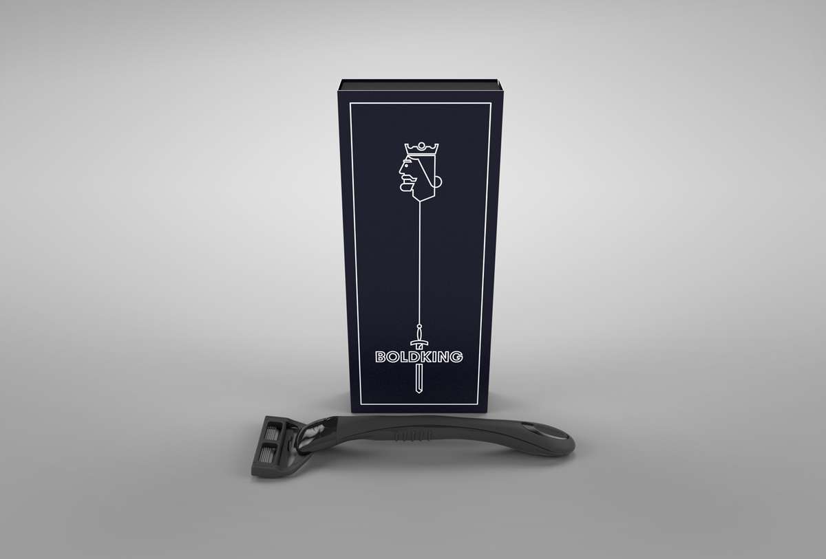 Sleek Shaving Essentials