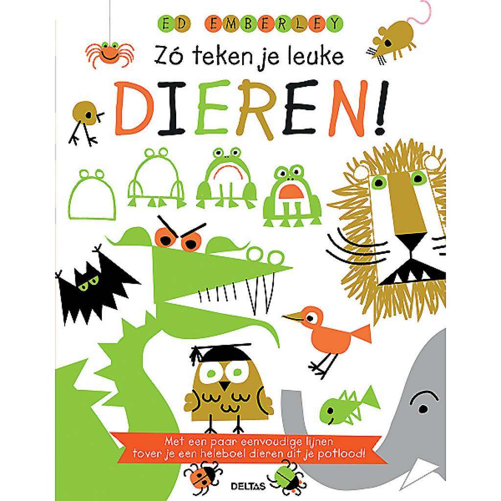 Unleash Creativity with Fun Animal Drawing