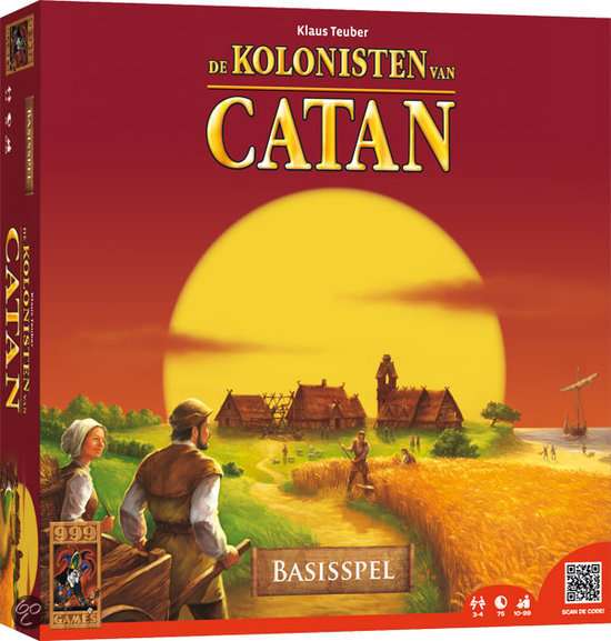 Adventure Awaits in Catan