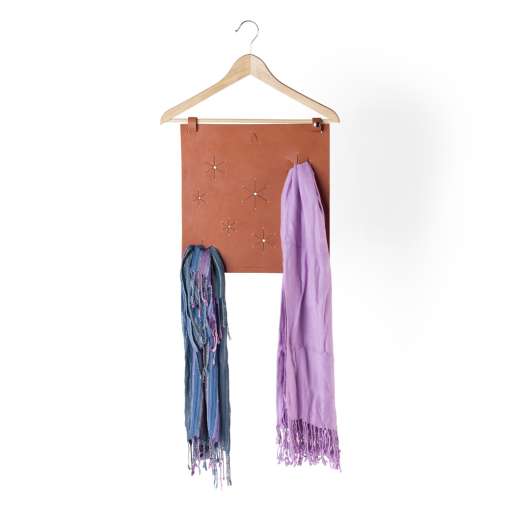 Chic Femme Fatale Scarf Holder