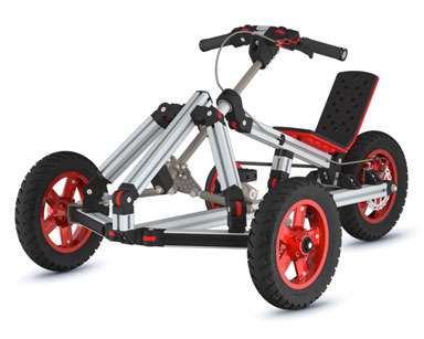 Build Your Dream Ride Together