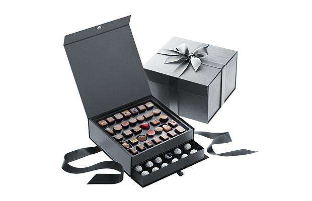 Exquisite Belgian Chocolates