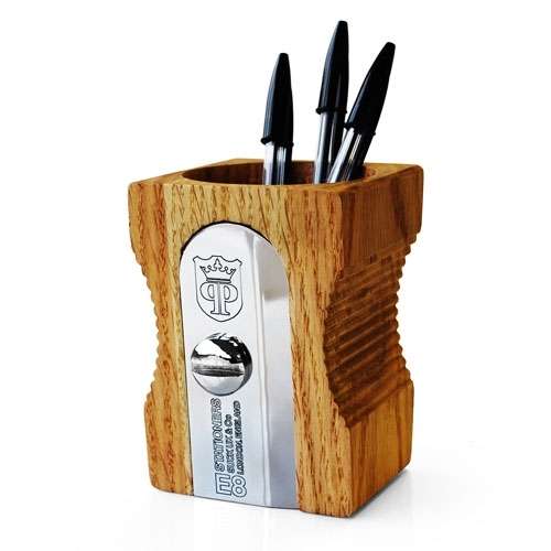 Charming Pencil Sharpener for Every Desk