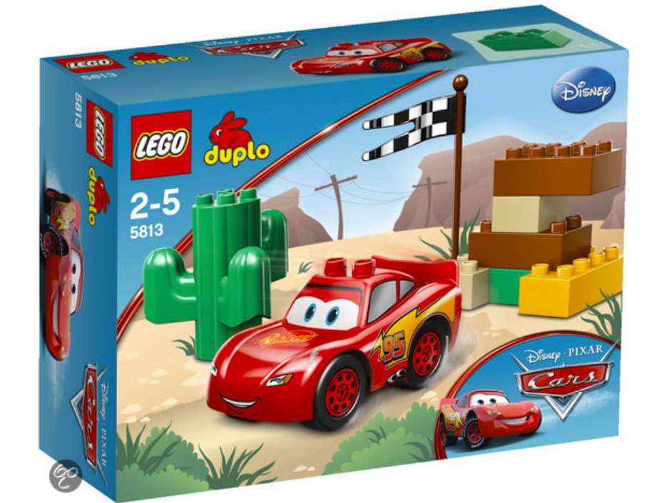 Speed into Imagination with Lightning McQueen