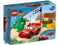 Speed into Imagination with Lightning McQueen