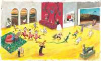 Whimsical Art Edition by Thé Tjong-Khing