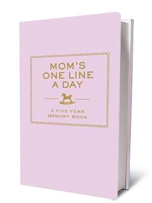Mom's One Line a Day