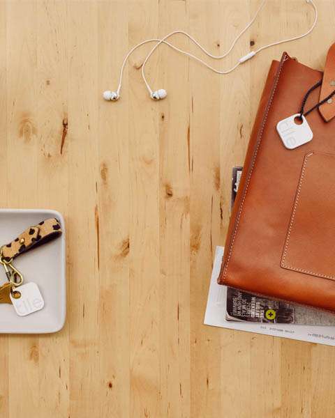 Never lose your belongings again