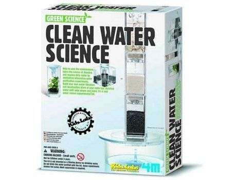 Create Your Own Water Filter
