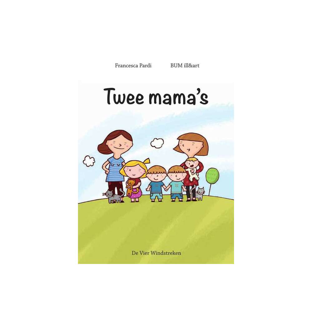 Two Mamas, One Love