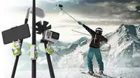 Capture Adventures on the Go