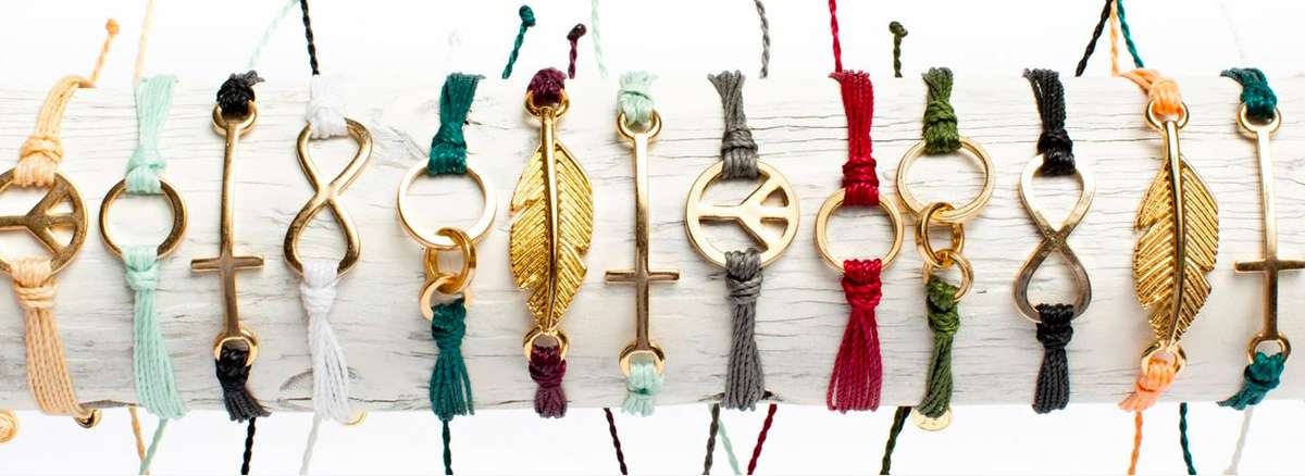 Colorful Pura Vida Bracelet