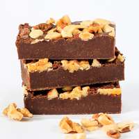 Personalized Chocolate Brownie Delight