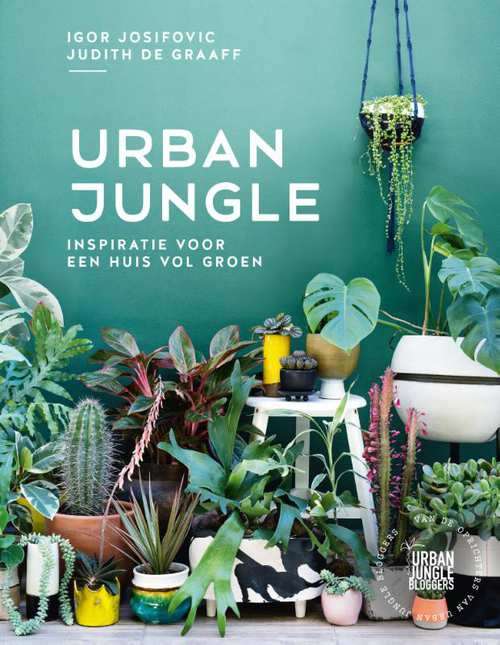 Nurture Your Urban Jungle